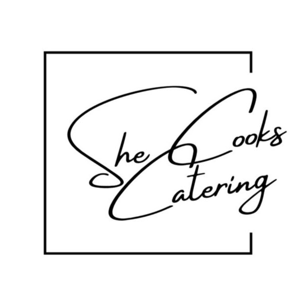 Shecooks Catering Logo